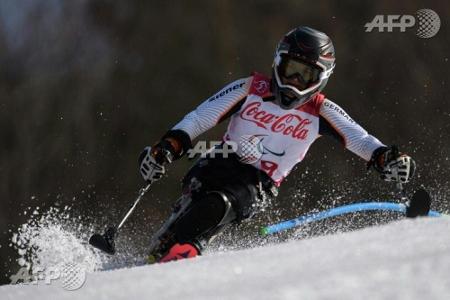 Slalom: Forster gewinnt Gold - Rothfuss holt Bronze Slalom: Forster gewinnt Gold - Rothfuss holt Bronze