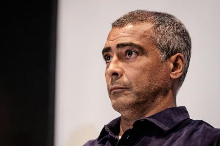 Romario zieht Bürgermeister-Kandidatur für Rio zurück Romario zieht Bürgermeister-Kandidatur für Rio zurück