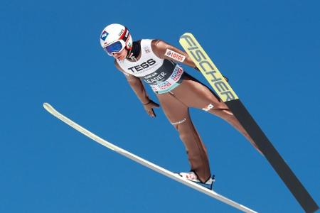 Stoch gewinnt Gesamtweltcup - Wellinger verpasst zweiten Durchgang Stoch gewinnt Gesamtweltcup - Wellinger verpasst zweiten Durchgang
