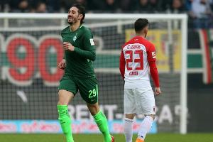 Spieler des Tages: Ishak Belfodil (Werder Bremen)