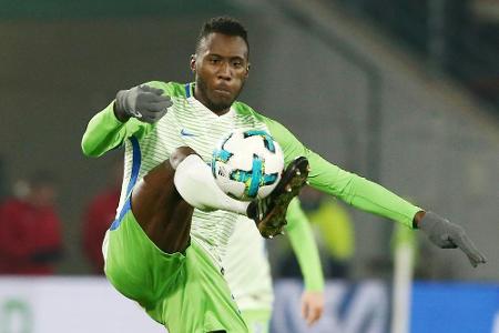 VfL Wolfsburg ohne Guilavogui gegen Schalke VfL Wolfsburg ohne Guilavogui gegen Schalke