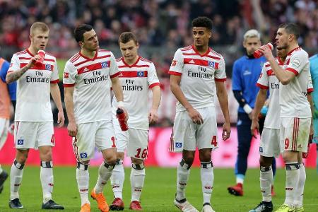 Titz greift beim HSV durch: Titz greift beim HSV durch: