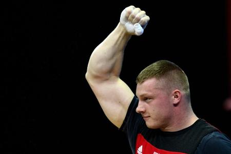 CAS bestätigt Vierjahressperre gegen Gewichtheber Zielinski CAS bestätigt Vierjahressperre gegen Gewichtheber Zielinski