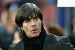 Löw Studiogast bei Eurosport in Freiburg