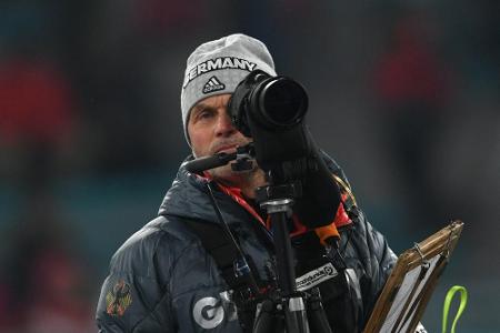 Trotz Kritik: Biathlon-Bundestrainer Hönig will weitermachen - Stitzl hört auf Trotz Kritik: Biathlon-Bundestrainer Hönig will weitermachen - Stitzl hört auf