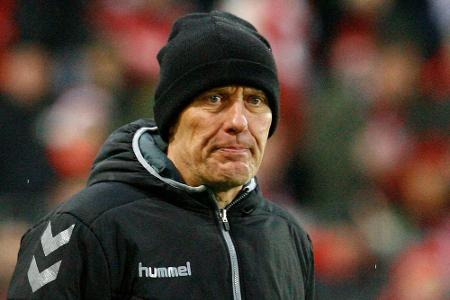 SC-Trainer Streich dementiert Kontakt zu den Bayern SC-Trainer Streich dementiert Kontakt zu den Bayern