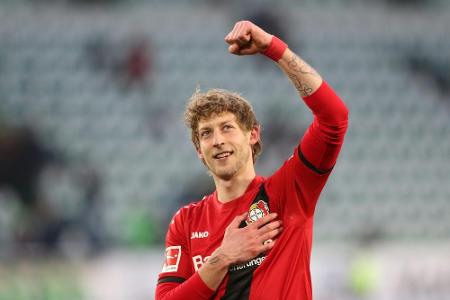 Jubilar des Tages: Stefan Kießling (Bayer Leverkusen) Jubilar des Tages: Stefan Kießling (Bayer Leverkusen)