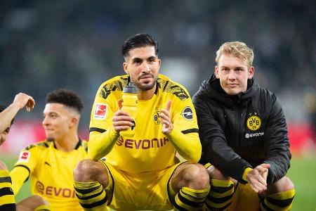 Zahlreiche Stars sind langfristig an Borussia Dortmund gebunden. Vier Spieler verlassen den BVB allerdings Stand jetzt nach ... Zahlreiche Stars sind langfristig an Borussia Dortmund gebunden. Vier Spieler verlassen den BVB allerdings Stand jetzt nach ...