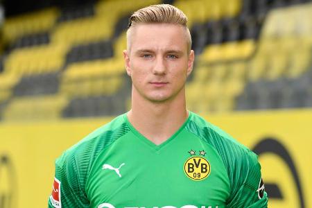 Luca Unbehaun | Vertrag bis 30. Juni 2022