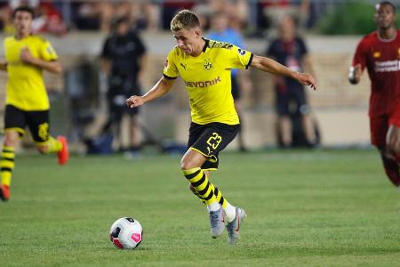 Thorgan Hazard | Vertrag bis 30. Juni 2024