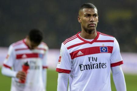 HSV-Profi Walace mit nächstem Fehltritt: Trip nach Mailand statt Auslaufen mit Reserve HSV-Profi Walace mit nächstem Fehltritt: Trip nach Mailand statt Auslaufen mit Reserve