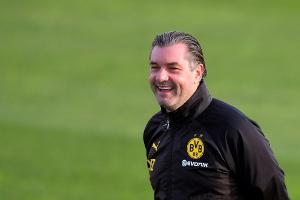 Dortmund: Zorc verlängert bis 2021
