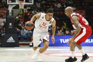 EuroLeague: Bamberg verliert letztes Heimspiel
