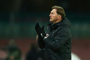 Hasenhüttl macht RB Leipzig Hoffnungen auf Verbleib: "Fühle mich wohl"