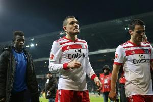 HSV: Papadopoulos entschuldigt sich und darf weiter mit den Profis trainieren