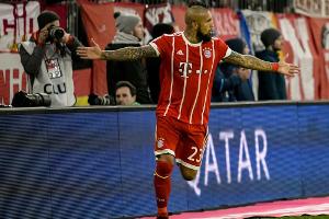 Medien: Manchester United erneut an Vidal interessiert