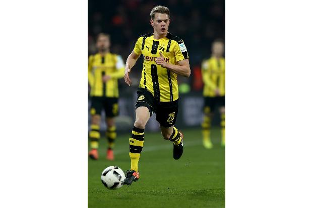 Für 17 Millionen Euro zu Borussia Mönchengladbach