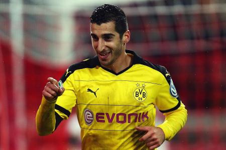 Für 42 Millionen Euro zu Manchester United