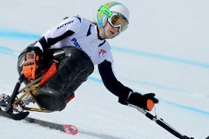 Paralympics: Abfahrtstraining fällt wegen starken Schneefalls aus