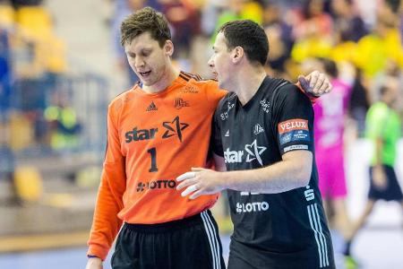 Terminstreit im Handball: Löwen gehen auf Konfrontationskurs Terminstreit im Handball: Löwen gehen auf Konfrontationskurs
