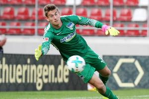 Wegen Klinsmann-Sohn: Hertha-Manager Preetz rügt Torwart-Trainer Petry