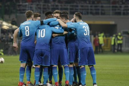 Arsenal stoppt Pleitenserie und wahrt letzte Titelchance Arsenal stoppt Pleitenserie und wahrt letzte Titelchance