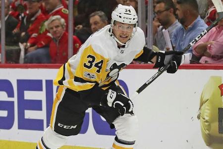 NHL: Dritter Sieg in Folge für Kühnhackl und die Penguins NHL: Dritter Sieg in Folge für Kühnhackl und die Penguins