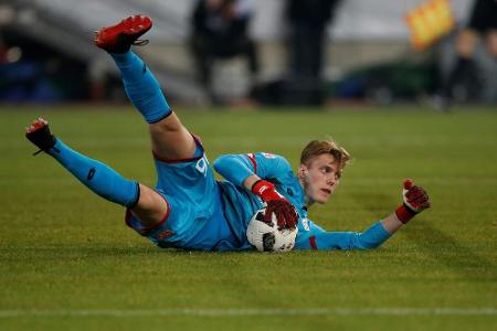 Mainz: Müller auch gegen Schalke 04 im Tor Mainz: Müller auch gegen Schalke 04 im Tor