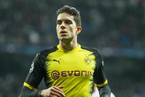 BVB verabschiedet "Stadionsprecher" Bartra: "Mucha suerte"