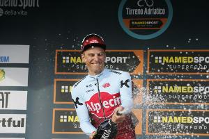 Tirreno-Adriatico: Kittel feiert ersten Saisonsieg - Rippenbruch bei Cavendish