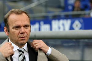 HSV: Hoffmann will sich bei Nachfolgersuche für Bruchhagen Zeit lassen