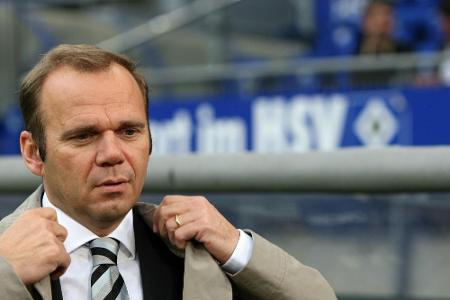 HSV: Hoffmann will sich bei Nachfolgersuche für Bruchhagen Zeit lassen HSV: Hoffmann will sich bei Nachfolgersuche für Bruchhagen Zeit lassen