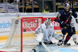 Nürnberg Ice Tigers verlängern mit Keeper Treutle