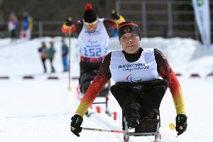 635.000 Euro Sporthilfe-Förderung für Paralympics-Starter