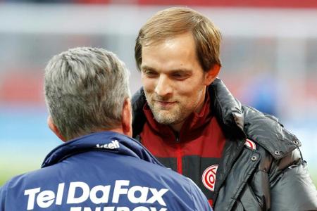 Heynckes über Tuchel: Heynckes über Tuchel: