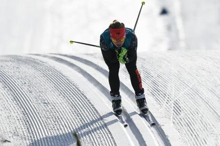 Skilanglauf: DSV-Läufer in Drammen klar geschlagen Skilanglauf: DSV-Läufer in Drammen klar geschlagen