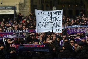 Tausende nahmen Abschied von verstorbenem Astori