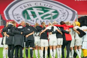 U20-WM: Lösbare Aufgaben für DFB-Frauen