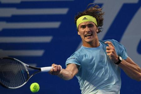 Zverev begründet Trennung von Ferrero: Zverev begründet Trennung von Ferrero: