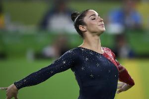 Missbrauchsskandal: US-Turnstar Raisman verklagt Verband und USOC