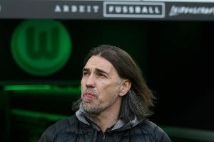 Offiziell: Trainer Schmidt tritt beim VfL Wolfsburg zurück