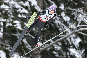 Wellinger Siebter in der Lahti-Qualifikation - Stoch vorne