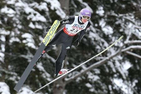 Wellinger Siebter in der Lahti-Qualifikation - Stoch vorne Wellinger Siebter in der Lahti-Qualifikation - Stoch vorne