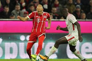 Robben: Bayerns Strahlkraft der Unterschied zu Leipzig