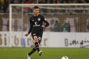 2. Liga: St. Pauli bindet Zehir und Koglin