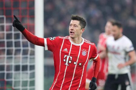 Heynckes über Lewandowski: Heynckes über Lewandowski: