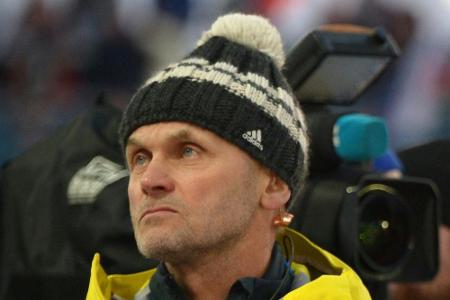 Biathlon-Bundestrainer Hönig will weitermachen Biathlon-Bundestrainer Hönig will weitermachen
