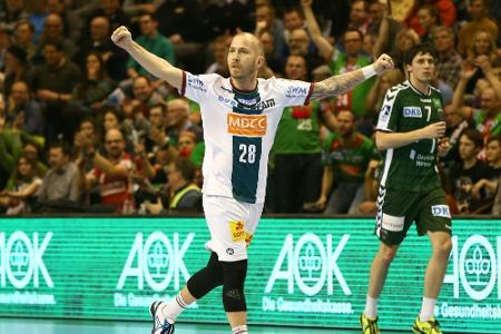 EHF-Cup: Magdeburg vorzeitig für Final Four qualifiziert EHF-Cup: Magdeburg vorzeitig für Final Four qualifiziert