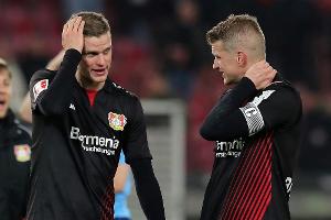 Bender-Zwillinge schreiben die WM ab