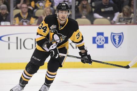NHL: Kühnhackl und Penguins weiter auf Play-off-Kurs NHL: Kühnhackl und Penguins weiter auf Play-off-Kurs